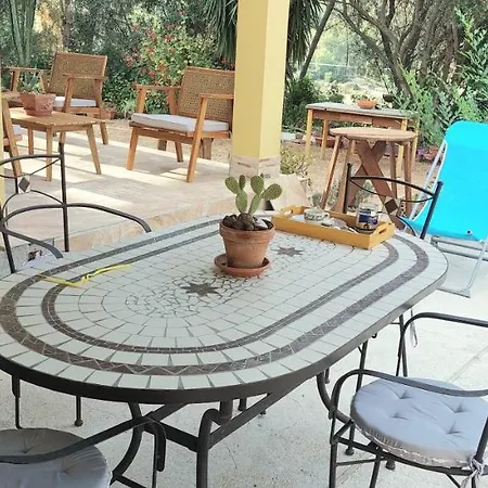 Casa Luna * Maracalagonis